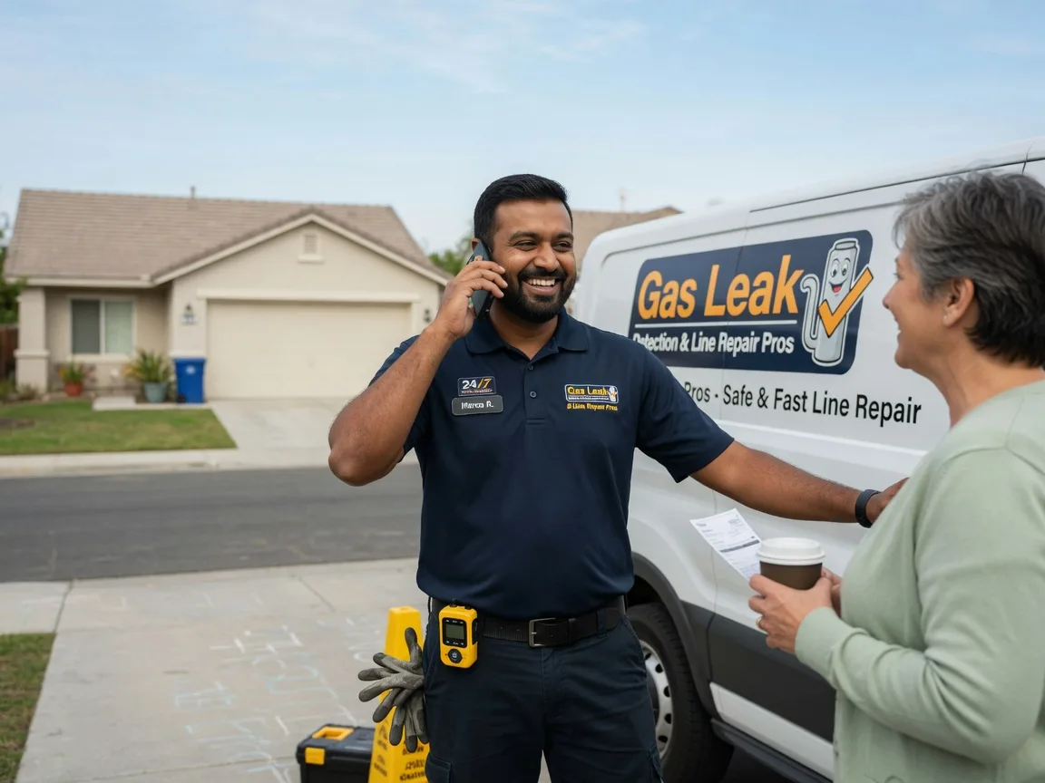 Gas Line Repair Belmont, NH FAQs